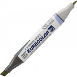 ZIG KURECOLOR TWIN S KC-3000 843 BRICK BEIGE