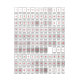 KRAF LASER ETİKET KF-2248 52.5 X 23 MM KRAF LASER ETİKET KF-2248 52.5 X 23 MM