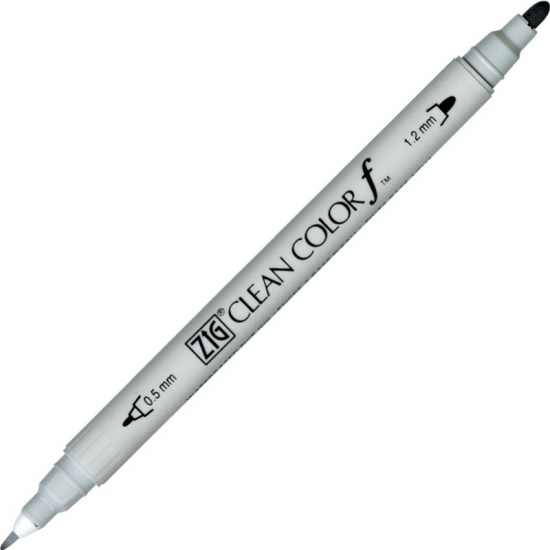 ZIG CLEAN COLOR F TCS-6000T 091 LIGHT GRAY
