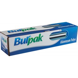 Burpak 45 cm x 1 kg Alüminyum Folyo