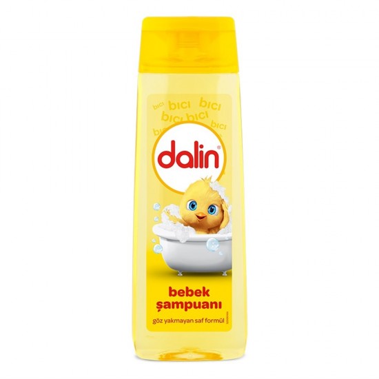 Dalin Bebek Şampuanı 750 ml