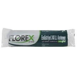 Florex 510 Endüstriyel Konteynır Çöp Poşeti