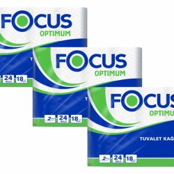Focus Optimum Tuvalet Kağıdı 72 Rulo