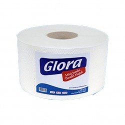 Glora Mini Jumbo Tuvalet Kağıdı