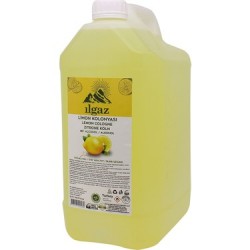 Ilgaz 80 Derece Limon Kolonyası 5L