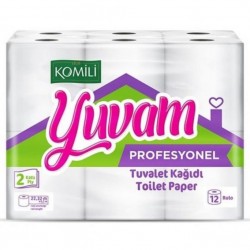 Komili Yuvam Profesyonel Ekonomik Tuvalet Kağıdı