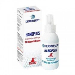 Dermosept Sprey El Dezenfektanı 100 ML