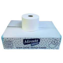 Mirada Ultra İçten Çekmeli Tuvalet Kağıdı 6’lı